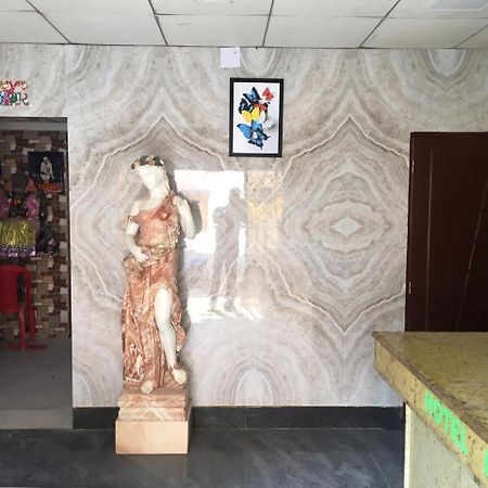 بوري Hotel Maa Kamakhya المظهر الخارجي الصورة