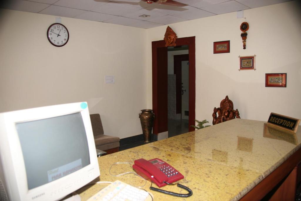 بوري Hotel Maa Kamakhya المظهر الخارجي الصورة