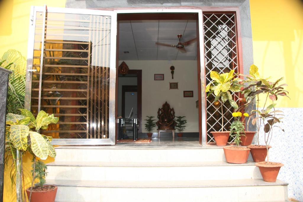 بوري Hotel Maa Kamakhya المظهر الخارجي الصورة
