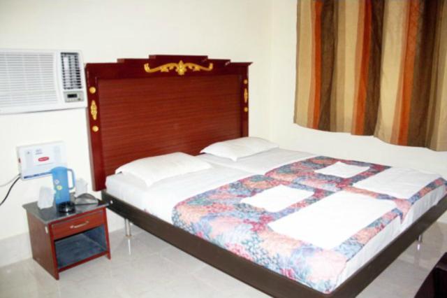 بوري Hotel Maa Kamakhya الغرفة الصورة