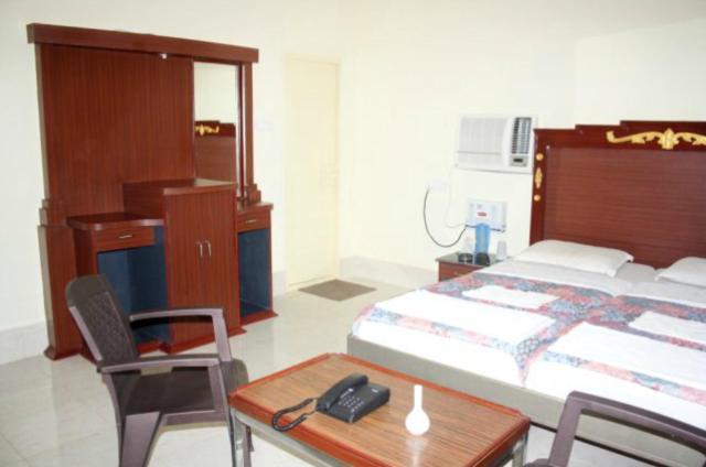 بوري Hotel Maa Kamakhya الغرفة الصورة