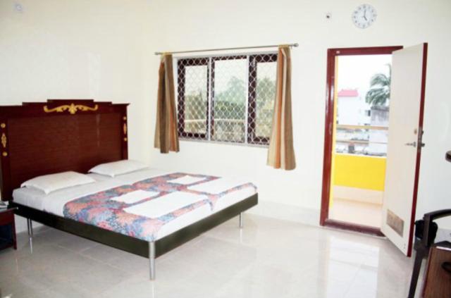 بوري Hotel Maa Kamakhya الغرفة الصورة