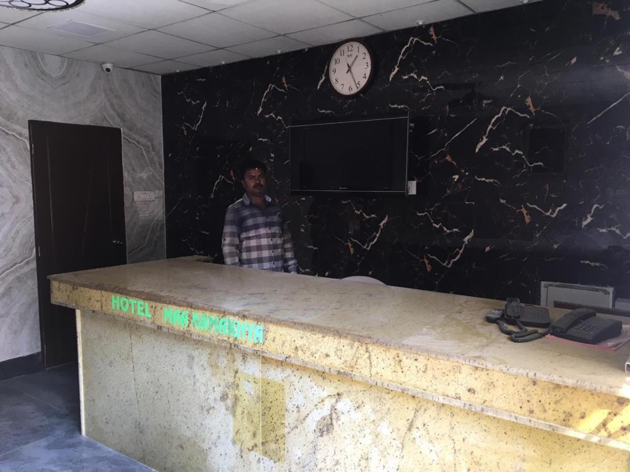 بوري Hotel Maa Kamakhya المظهر الخارجي الصورة